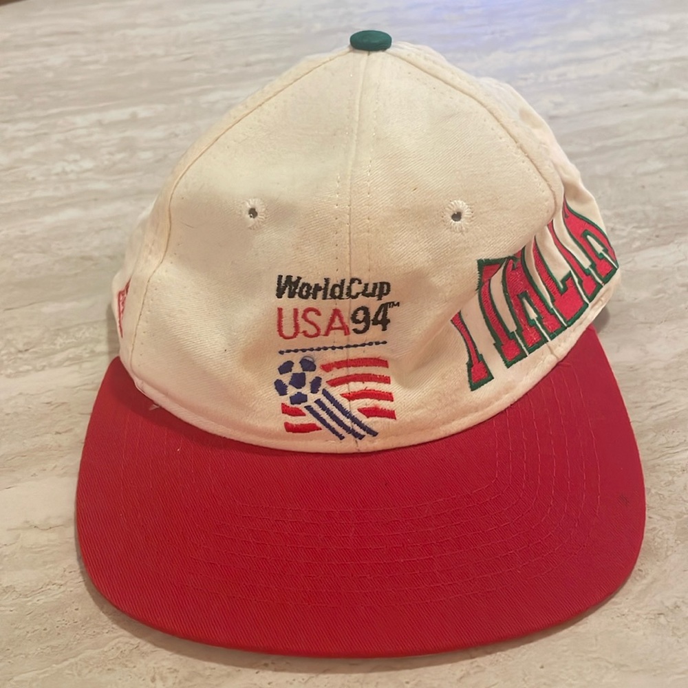 Vintage 1994 World Cup hat